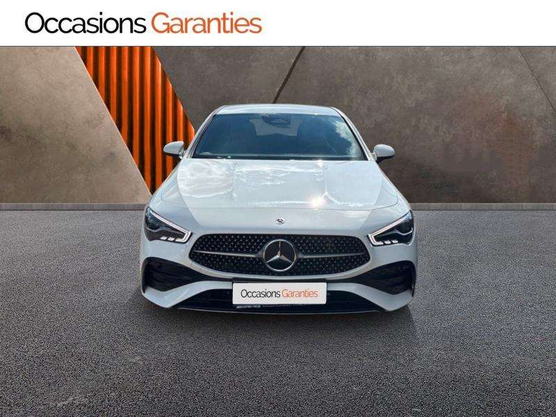 Voitures occasions MERCEDES-BENZ CLA AMG Line Clermont-Ferrand