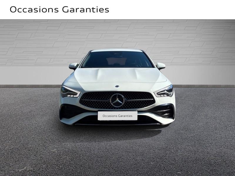 Voitures occasions MERCEDES-BENZ CLA Shooting Brake AMG Line Clermont-Ferrand