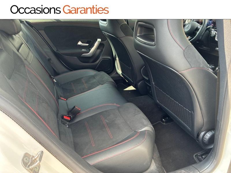 Voitures occasions MERCEDES-BENZ CLA AMG Line Clermont-Ferrand