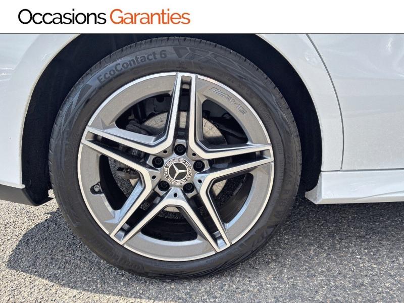 Voitures occasions MERCEDES-BENZ CLA AMG Line Clermont-Ferrand