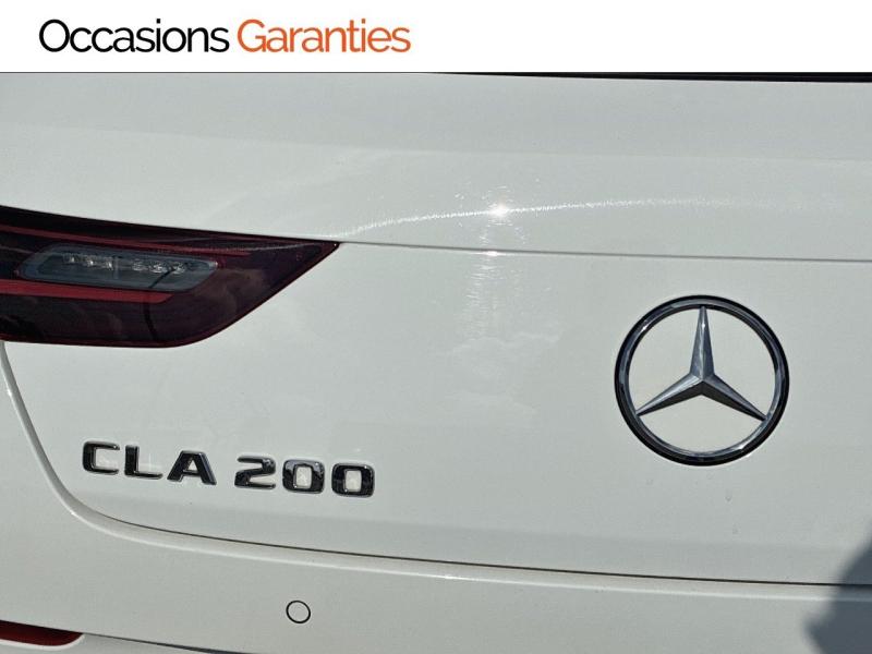 Voitures occasions MERCEDES-BENZ CLA AMG Line Clermont-Ferrand