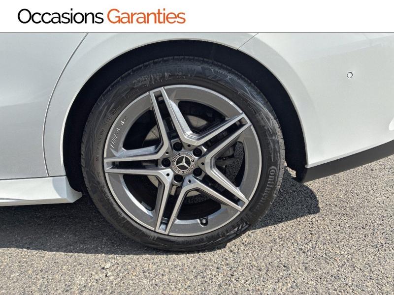 Voitures occasions MERCEDES-BENZ CLA AMG Line Clermont-Ferrand