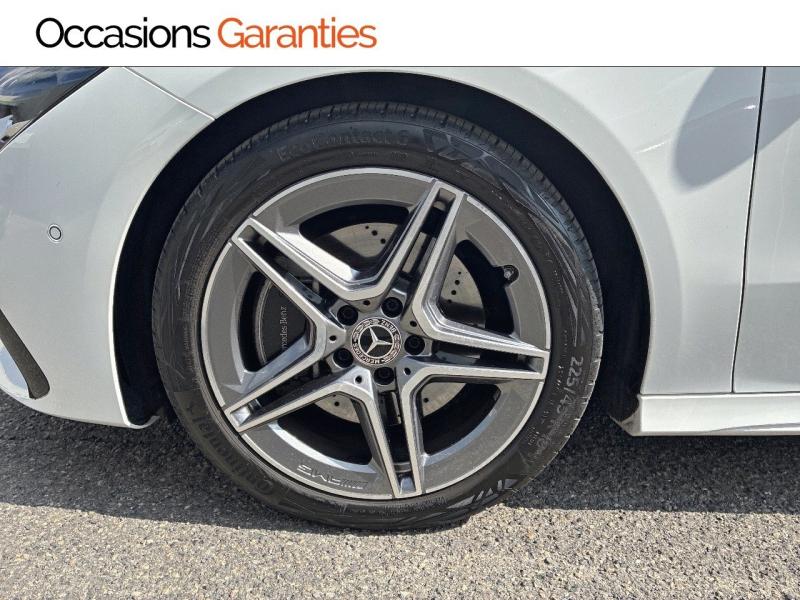 Voitures occasions MERCEDES-BENZ CLA AMG Line Clermont-Ferrand