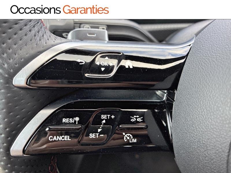 Voitures occasions MERCEDES-BENZ CLA AMG Line Clermont-Ferrand