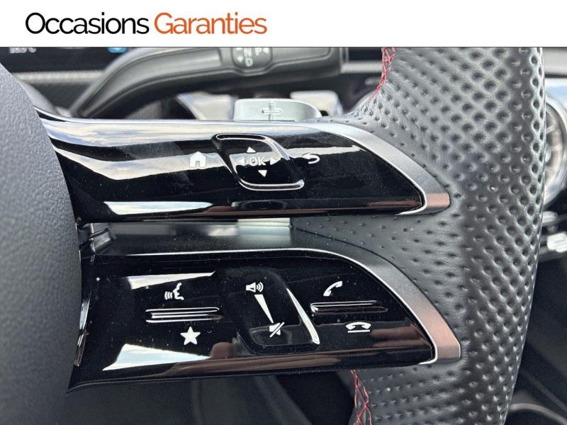 Voitures occasions MERCEDES-BENZ CLA AMG Line Clermont-Ferrand