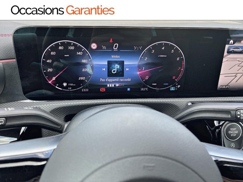 Voitures occasions MERCEDES-BENZ CLA AMG Line Clermont-Ferrand
