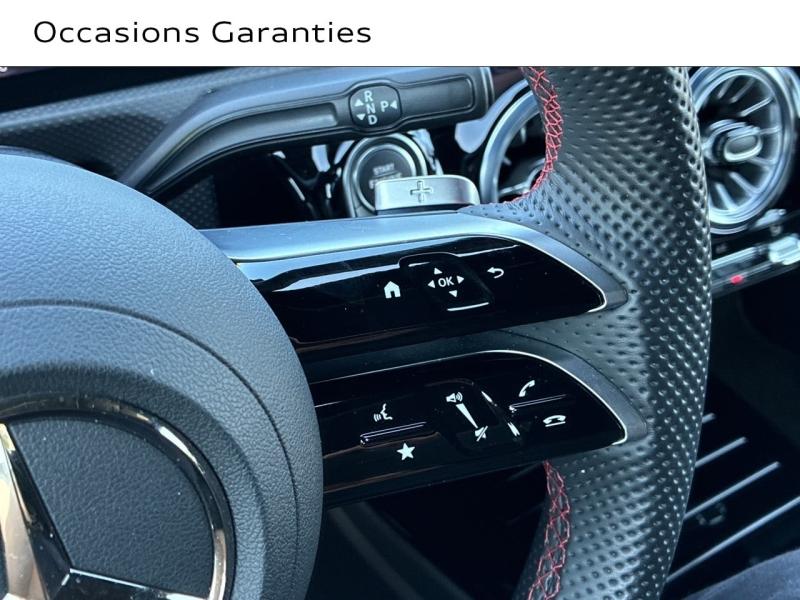 Voitures occasions MERCEDES-BENZ CLA Shooting Brake AMG Line Clermont-Ferrand