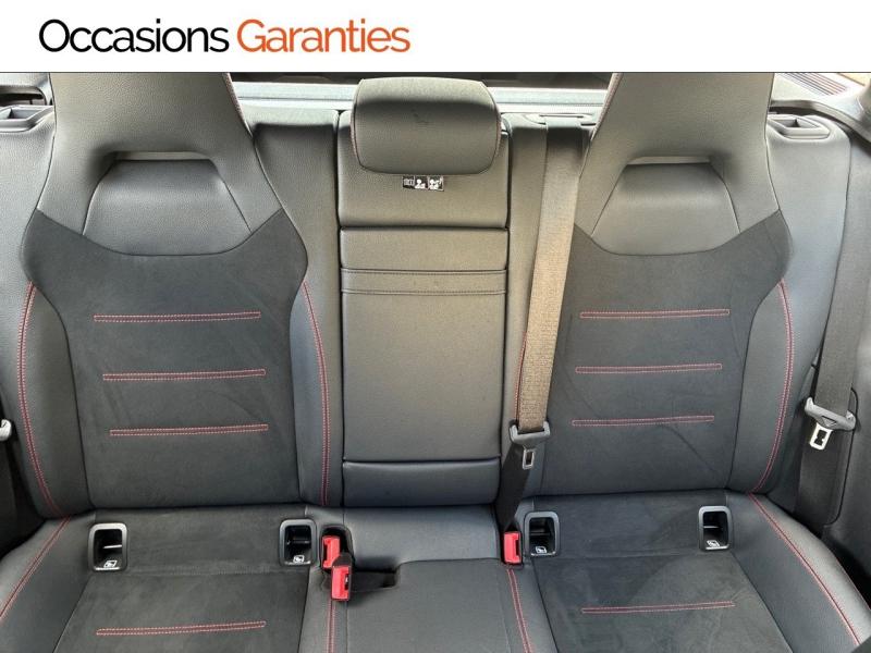 Voitures occasions MERCEDES-BENZ CLA AMG Line Clermont-Ferrand