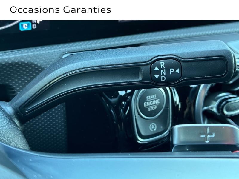 Voitures occasions MERCEDES-BENZ CLA Shooting Brake AMG Line Clermont-Ferrand