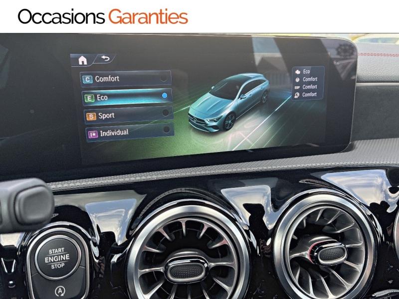 Voitures occasions MERCEDES-BENZ CLA AMG Line Clermont-Ferrand