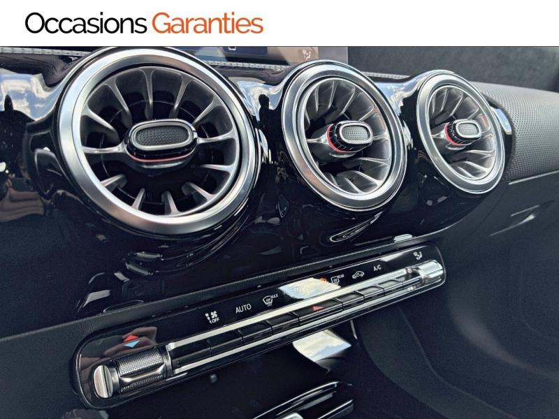 Voitures occasions MERCEDES-BENZ CLA AMG Line Clermont-Ferrand