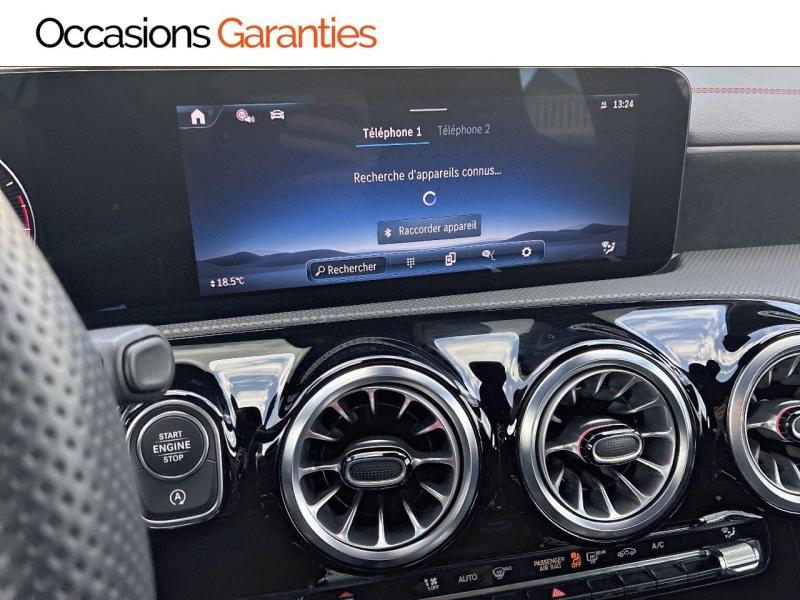 Voitures occasions MERCEDES-BENZ CLA Shooting Brake AMG Line Clermont-Ferrand