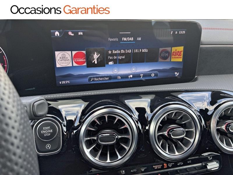 Voitures occasions MERCEDES-BENZ CLA AMG Line Clermont-Ferrand
