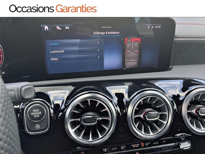 Voitures occasions MERCEDES-BENZ CLA AMG Line Clermont-Ferrand