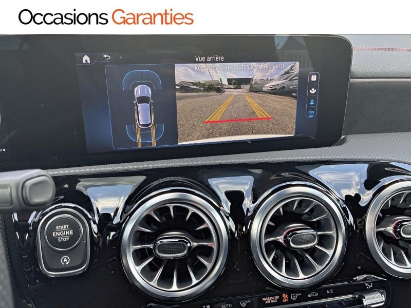 Voitures occasions MERCEDES-BENZ CLA Shooting Brake AMG Line Clermont-Ferrand