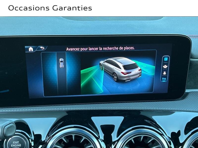 Voitures occasions MERCEDES-BENZ CLA Shooting Brake AMG Line Clermont-Ferrand