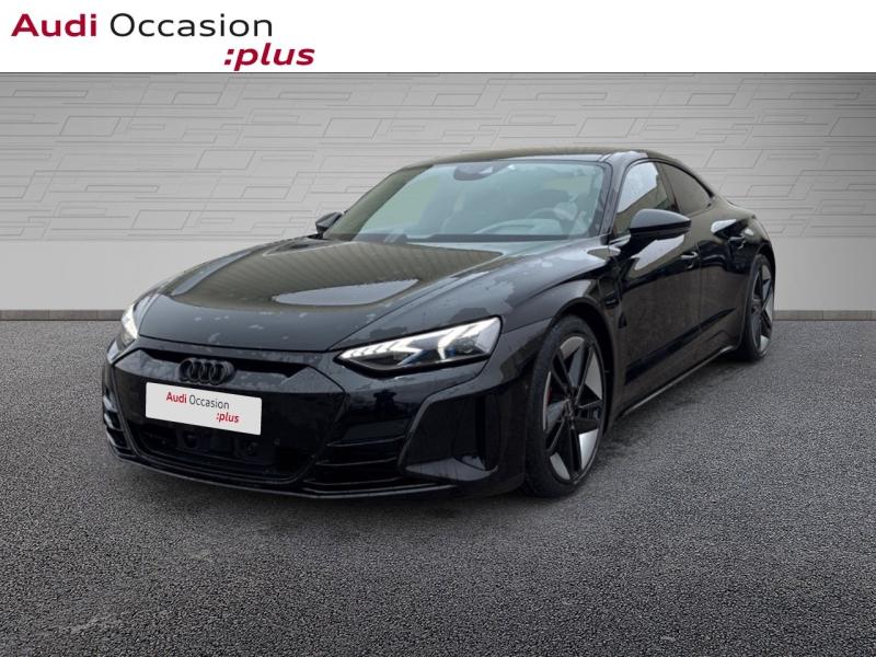 Voitures occasions Audi RS e-tron GT S Extended Clermont-Ferrand