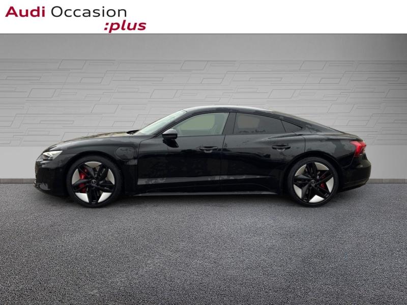 Voitures occasions Audi RS e-tron GT S Extended Clermont-Ferrand