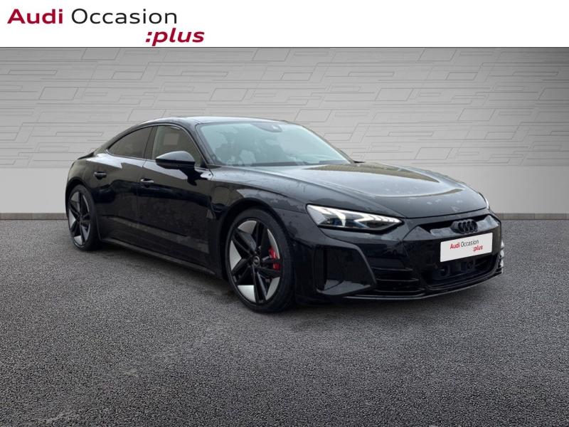 Voitures occasions Audi RS e-tron GT S Extended Clermont-Ferrand