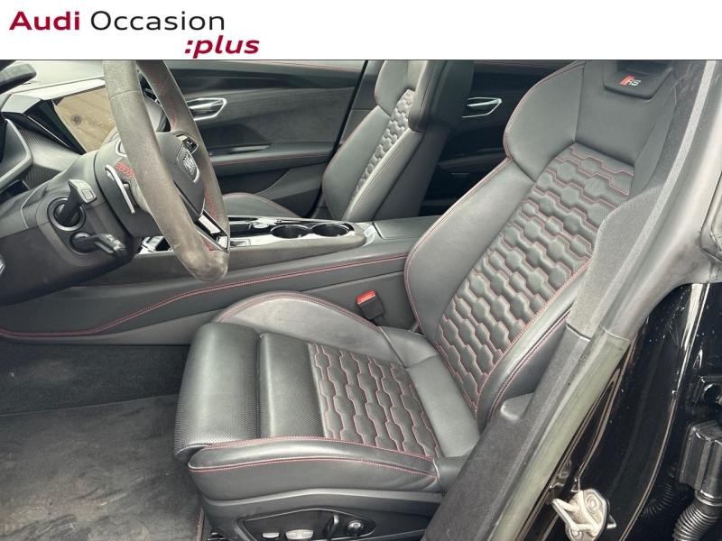 Voitures occasions Audi RS e-tron GT S Extended Clermont-Ferrand