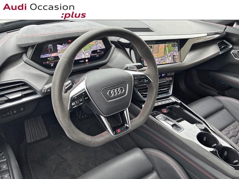 Voitures occasions Audi RS e-tron GT S Extended Clermont-Ferrand