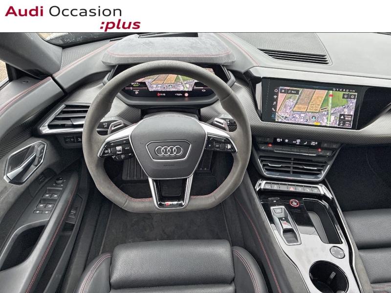Voitures occasions Audi RS e-tron GT S Extended Clermont-Ferrand