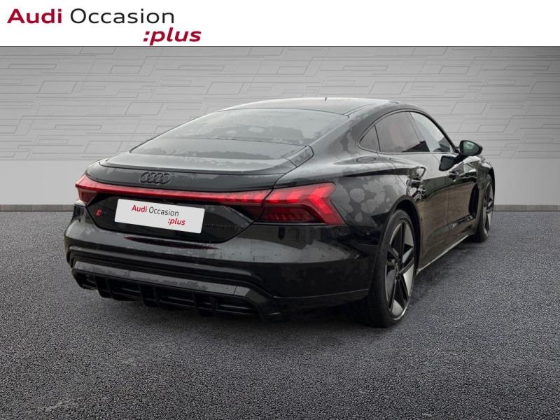 Voitures occasions Audi RS e-tron GT S Extended Clermont-Ferrand