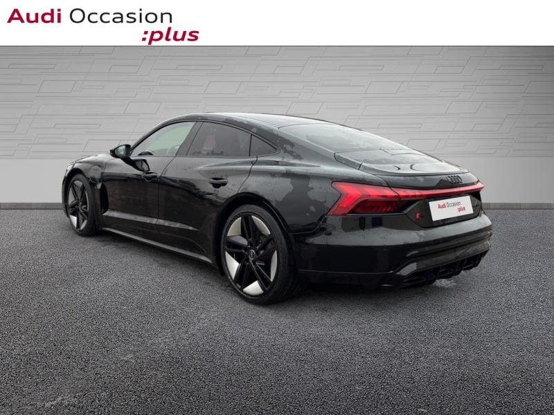 Voitures occasions Audi RS e-tron GT S Extended Clermont-Ferrand