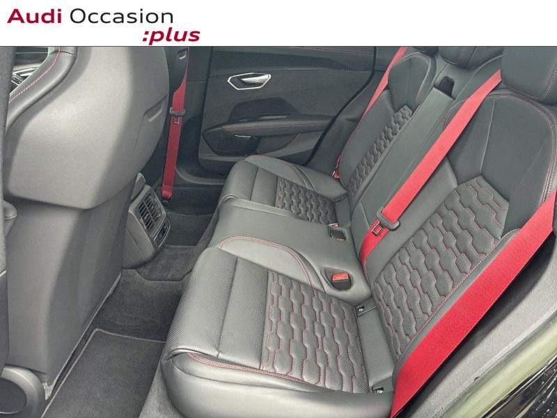 Voitures occasions Audi RS e-tron GT S Extended Clermont-Ferrand