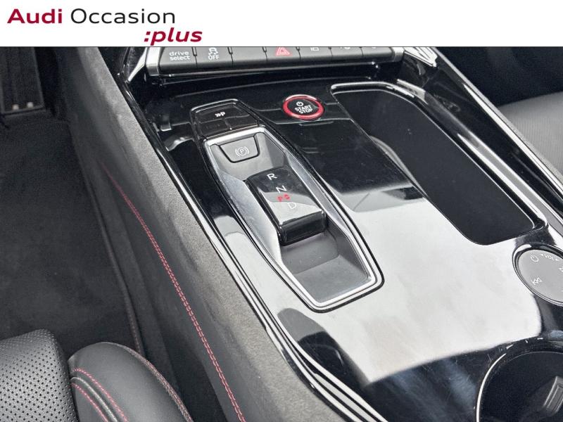 Voitures occasions Audi RS e-tron GT S Extended Clermont-Ferrand