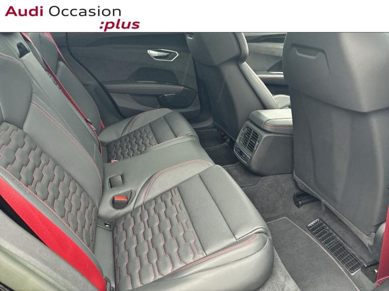 Voitures occasions Audi RS e-tron GT S Extended Clermont-Ferrand