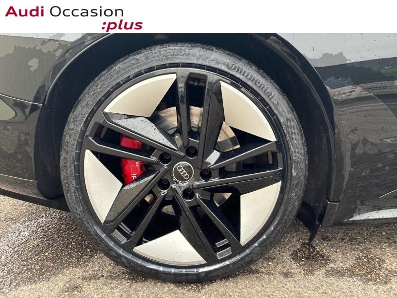 Voitures occasions Audi RS e-tron GT S Extended Clermont-Ferrand
