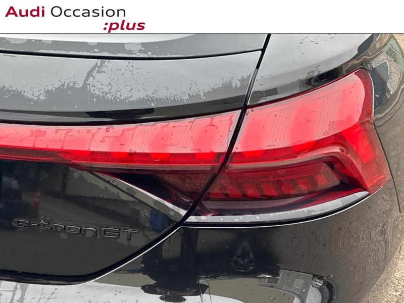 Voitures occasions Audi RS e-tron GT S Extended Clermont-Ferrand