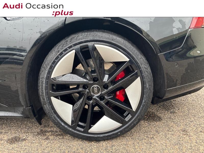 Voitures occasions Audi RS e-tron GT S Extended Clermont-Ferrand