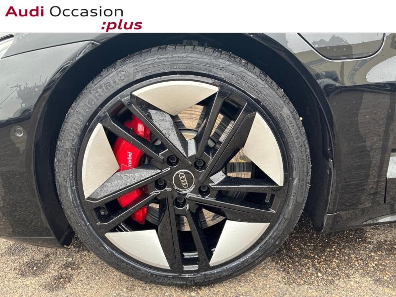 Voitures occasions Audi RS e-tron GT S Extended Clermont-Ferrand