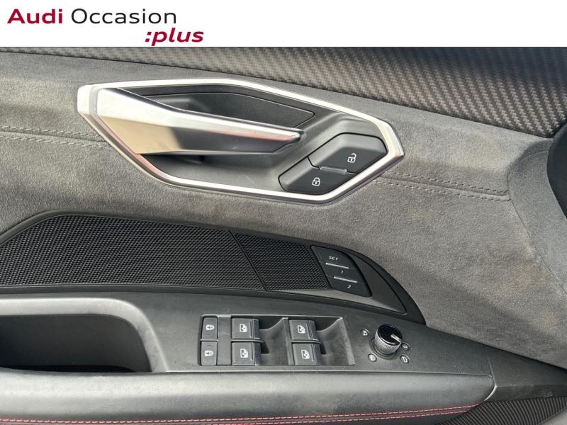 Voitures occasions Audi RS e-tron GT S Extended Clermont-Ferrand