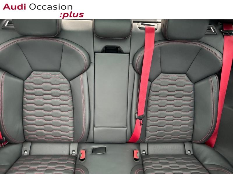 Voitures occasions Audi RS e-tron GT S Extended Clermont-Ferrand
