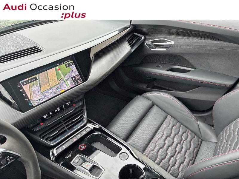 Voitures occasions Audi RS e-tron GT S Extended Clermont-Ferrand