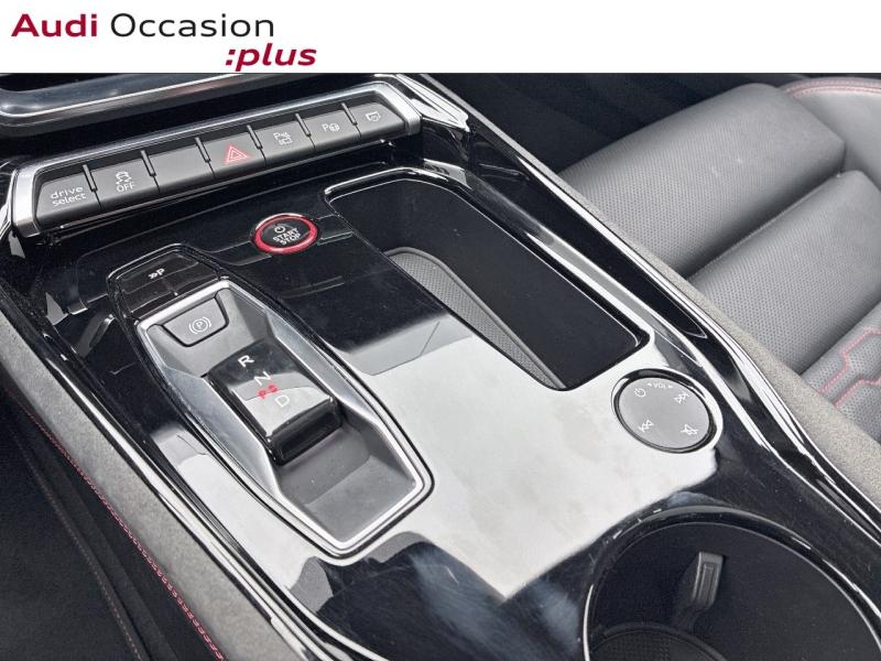 Voitures occasions Audi RS e-tron GT S Extended Clermont-Ferrand