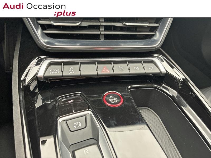 Voitures occasions Audi RS e-tron GT S Extended Clermont-Ferrand