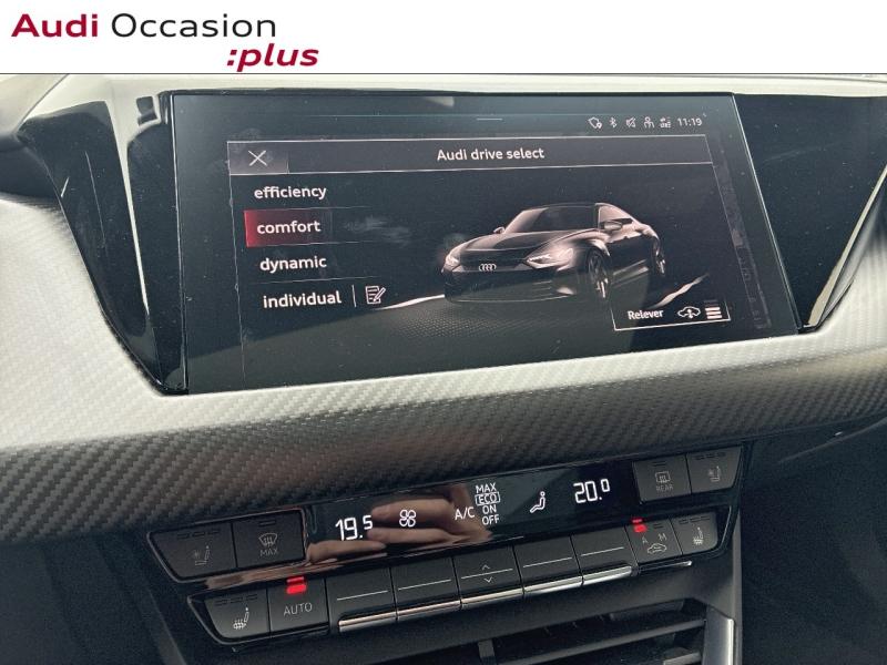 Voitures occasions Audi RS e-tron GT S Extended Clermont-Ferrand