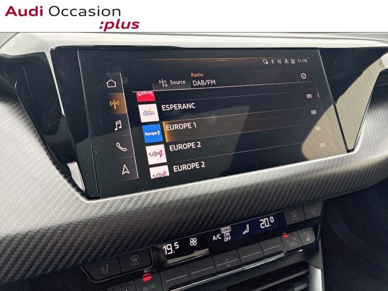 Voitures occasions Audi RS e-tron GT S Extended Clermont-Ferrand