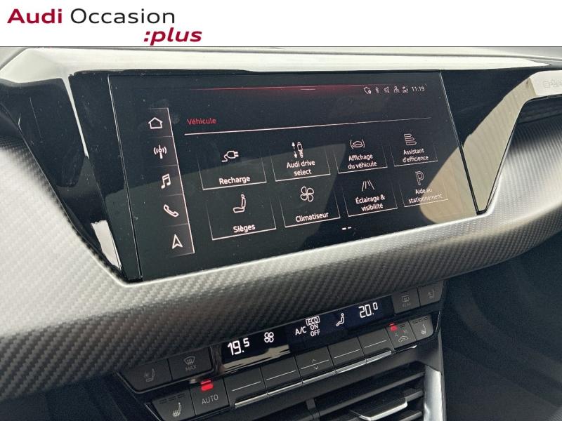 Voitures occasions Audi RS e-tron GT S Extended Clermont-Ferrand