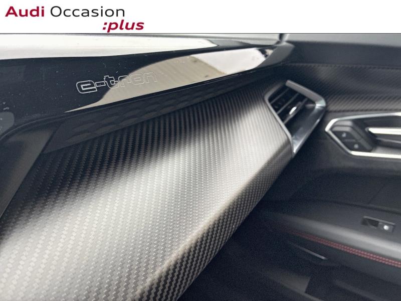 Voitures occasions Audi RS e-tron GT S Extended Clermont-Ferrand