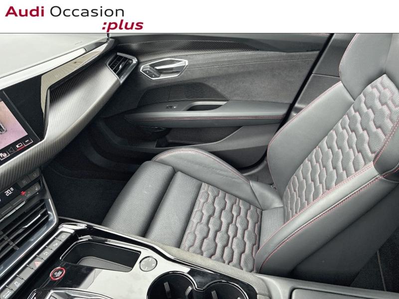 Voitures occasions Audi RS e-tron GT S Extended Clermont-Ferrand