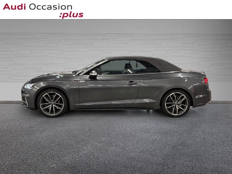 Voitures occasions Audi S5 Cabriolet Base Clermont-Ferrand