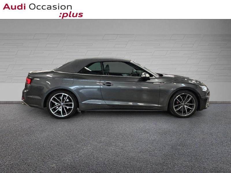 Voitures occasions Audi S5 Cabriolet Base Clermont-Ferrand