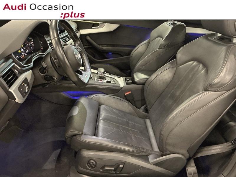 Voitures occasions Audi S5 Cabriolet Base Clermont-Ferrand