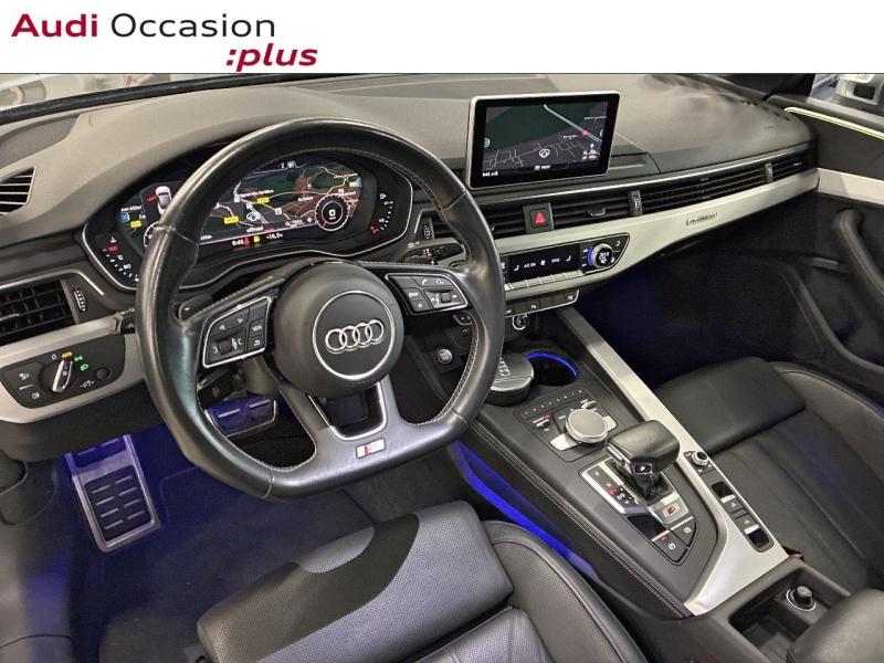 Voitures occasions Audi S5 Cabriolet Base Clermont-Ferrand