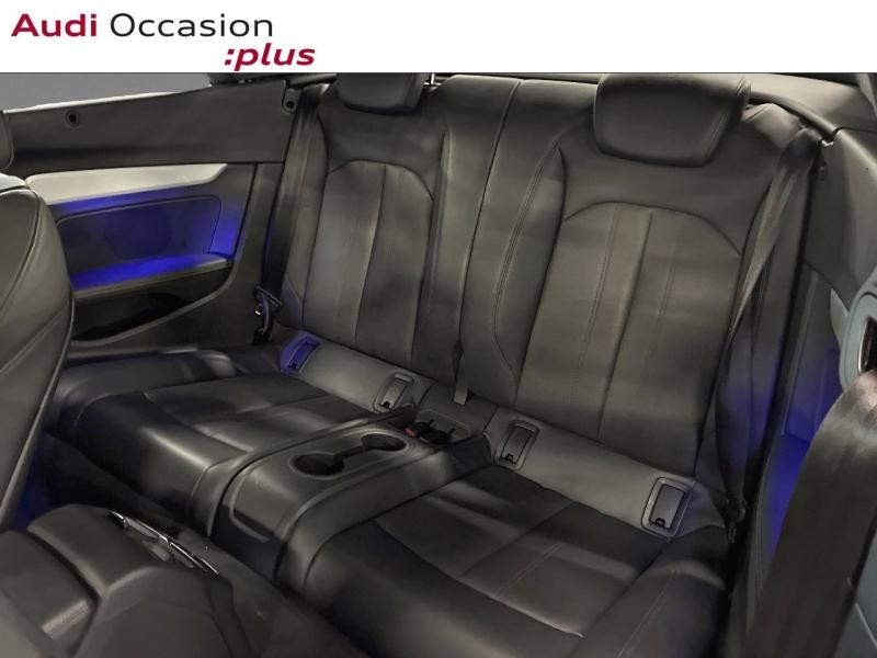 Voitures occasions Audi S5 Cabriolet Base Clermont-Ferrand